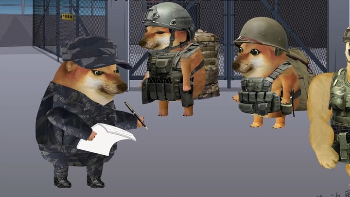 The little embarrassment of online shopping for new recruits.