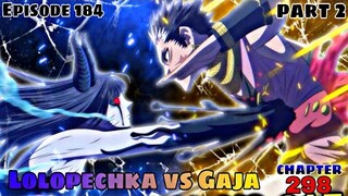 Episode 184 Black Clover The True Power of Magicula, The Death of Gadjah, Best Anime Tagalog Review