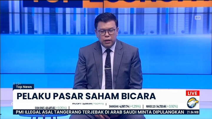 Iklan Rokok Primetime News Tonight • MetroTV HD • [ 05/02/2026 ]