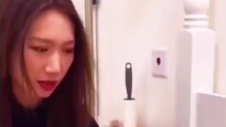 Laugh every time I watch it—hahaha!