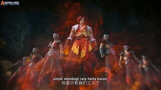 Tales Of Demons And Gods S9 Eps 13
