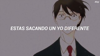 Fallin all in you | Doukyuusei español