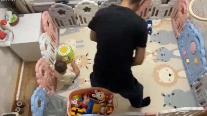 Video’s lack of humor: 100%   BGM beat-matching hilarity: 1,000,000%