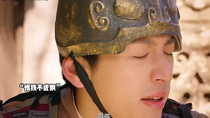 พี่คนนี้ดูเหมือนจะไม่ค่อยฉลาดเท่าไรนะ "วิดีโอตลก" รักษาความไม่สบายใจได้ดีที่สุด "ขอโทษทีที่หัวเราะแบ