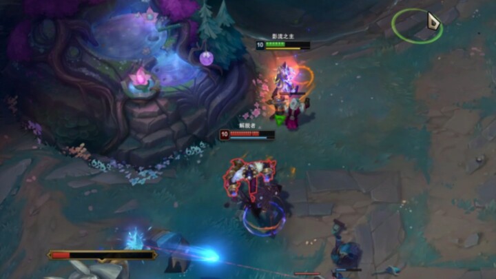 Old Jie's amazing moves!