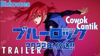 Blue Lock - Official Trailer 5 (Hyouma Chigiri ver.) | rAnime