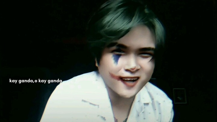 Mahal na mahal kita. Kay ganda. O Kay Ganda