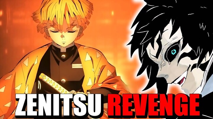 Zenitsu Vs Kaigaku, The Upper Moon Six [Demon Slayer] Tamil
