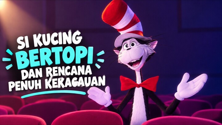 Kucing Bertopi Ini Datang, Tapi Malah Bikin Semuanya Kacau!