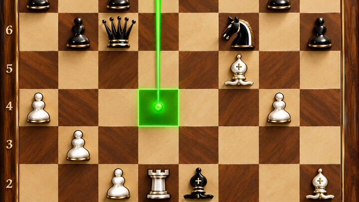 BRILLIANT or BLUNDER?? Ep20 #theartofchess #chessmaster #chesspuzzle #fyp #chess