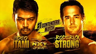 WWE NXT S11E21 - WWE NXT - May. 10, 2017