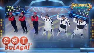 REWIND QUALIFYING ROUND: X-PEOPLE vs BIGMEN | REWIND | EAT BULAGA | June 24, 2024