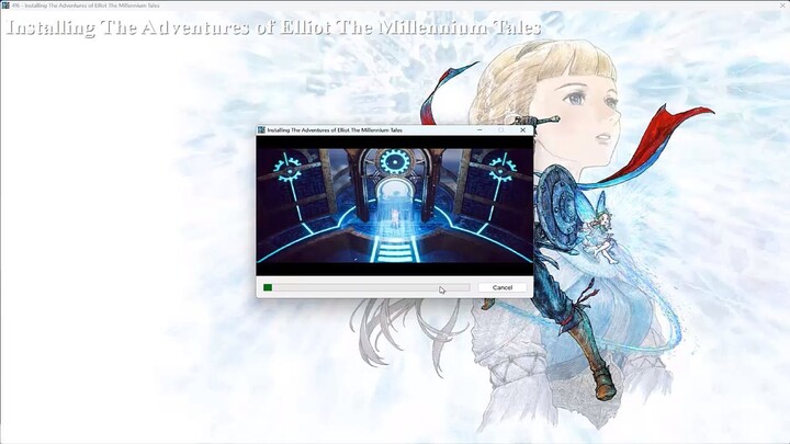 The Adventures of Elliot The Millennium Tales TORRENT