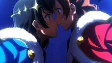 Hikari x Karen - Đôi bạn cùng Tiến - AMV