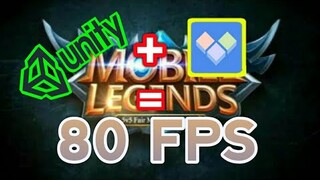 Fix Lags sa Mobile Legends - Unity Client at FPS Launcher Booster(No Root)