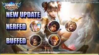 NEW UPDATE - ESMERALDA, HYLOS, WANWAN RELEASE DATE