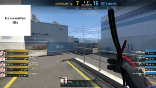 POV of niko part 2 #gameonlinefifa