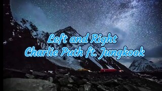 left and right lyrics