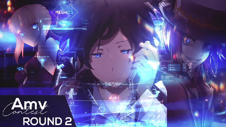 AMV Crossover - Game of Survival