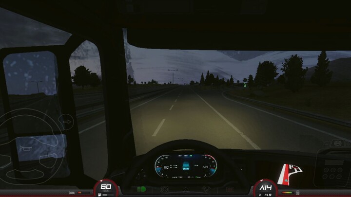 Truckers of Europe 3 Gameplay