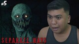 Scariest Episode! | RE4: Separate Ways #5
