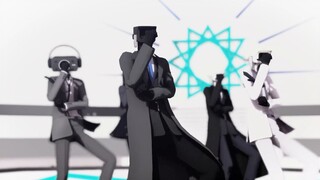 【Skibidi Toilet /MMD】Dancing between good comrades