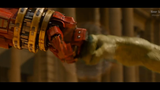 Avengers Age of Ultron (2015) - Iron Man vs Hulk - การกระทำที่บริสุทธิ์ 4K