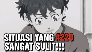 PENEMBAKAN!!! | Tokyo Revengers Chapter 220