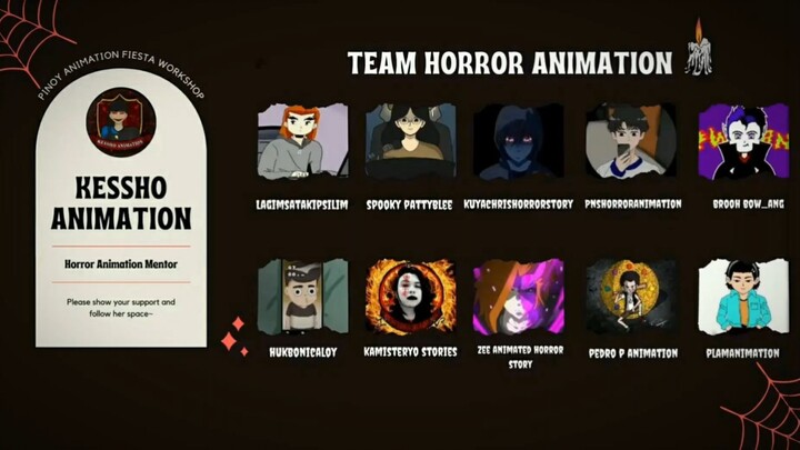 TEAM HORROR ANIMATION