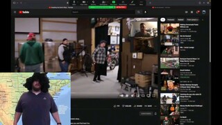 They Hid A Camera!! Webber's Reaction