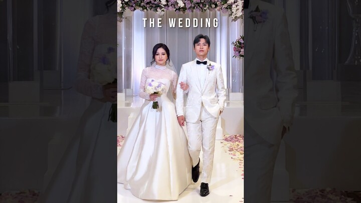 Peragaan busana Fashion Week: Pernikahan Ellen dan Brian [Ellen dan Brian]