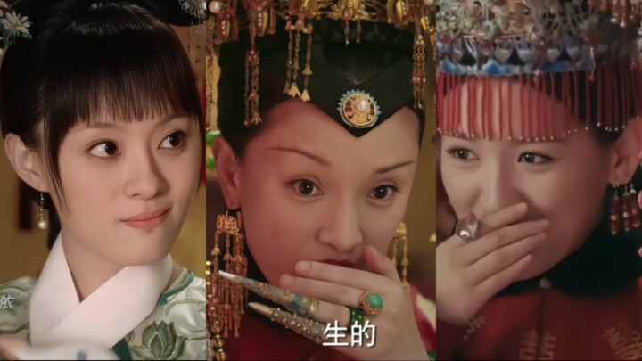 Trần Hoan vs Nhu Ý vs Nhĩ Tình ăn sủi cảo