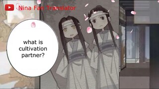 [Eng Sub] Audio Drama - Mo Dao Zu Shi S1 Extra: History of The Founder of Lan Sect | MDZS | manhua