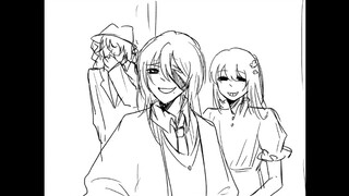 [วันแรกของวันที่เจ็ด | เขียนด้วยลายมือ] สื่อภาพยนตร์และโทรทัศน์หายากจาก "Rebirth of the Ghost King"
