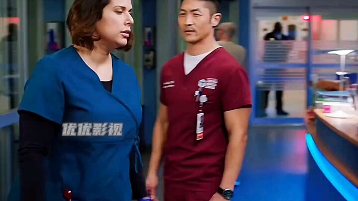 พยาบาลตกใจจนทำถาดหล่น! ฉากชวนขนลุกทำให้หมอถึงกับอึ้งไปเลย