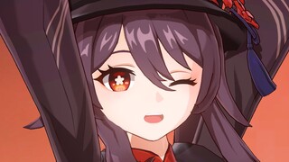 胡桃 Bling-Bang-Bang-Born 【原神MMD】