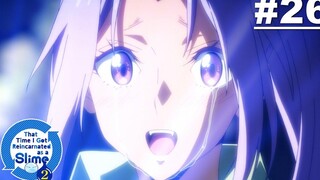 เกิดใหม่ทั้งทีก็เป็นสไลม์ไปซะแล้ว ภาคที่ 2 - ตอนที่ 26 ซับไทย