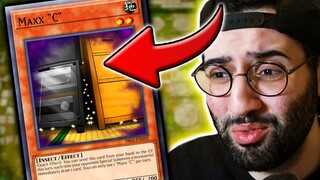 So THIS is why Maxx "C" is ruining Yu-Gi-Oh!