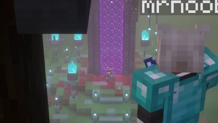 MC: Saat Temanmu Mengurungmu di Neraka