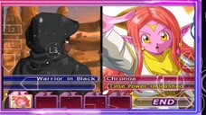 SAIYAN MISTERIUS COBA LAWAN DEWI PENGENDALI WAKTU CHRONOA!