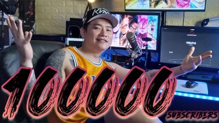 VLOG 9 - 100K CELEBRATION PLUS MAY INTERVIEW AKO....