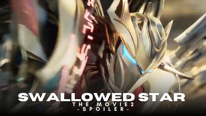 Swallowed Star The Movie 2 : Battle of the Primordial Star - Sub Indonesia!