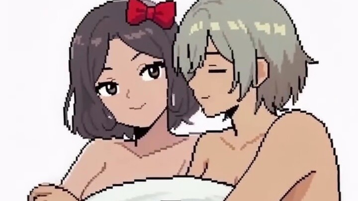 Tomo, bạn thơm quá