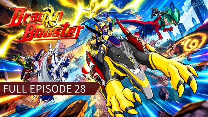Dragon Booster 28 - The Changelings Salman Sk Silver