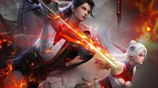 Legend of XianWu Eps 143 sub indo
