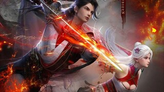 Legend of XianWu Eps 143 sub indo