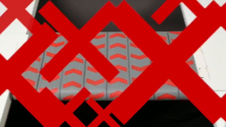 New mission released: Lego car crossing conveyor belt