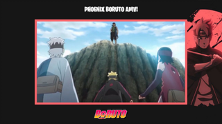 Boruto vs Kawaki! Lebih Keren Mana?! Phoenix Boruto AMV!