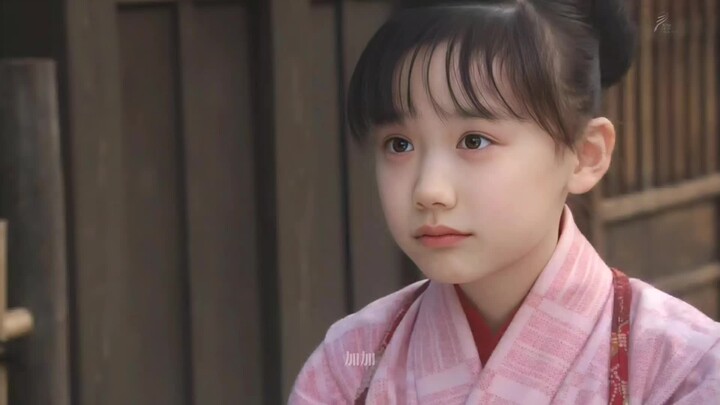 Ashida Aina, xác nhận là người xuyên không! Mới 10 tuổi đã diễn xuất ánh mắt đong đầy tình cảm một c