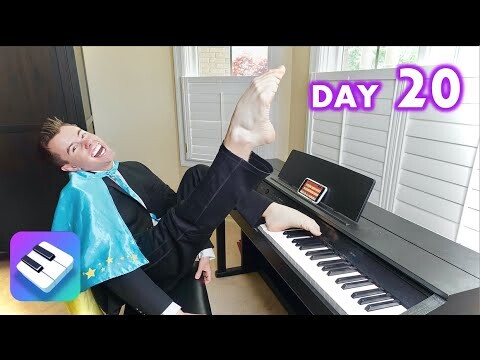 no one: simply piano ads: